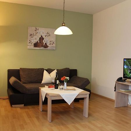Ferienwohnungen Bio-Hotel Melter Bad Laer Esterno foto
