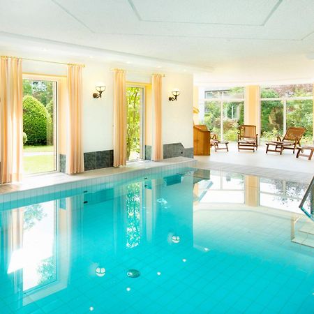 Ferienwohnungen Bio-Hotel Melter Bad Laer Esterno foto